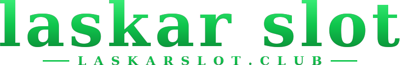 laskar slot logo