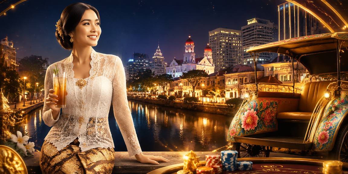 laskar slot The story behind the lobby you see today